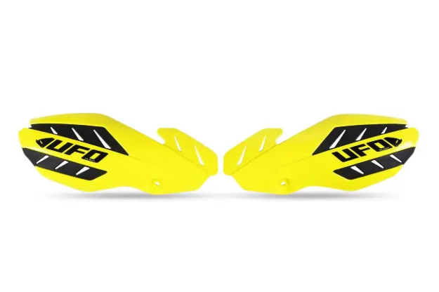 HANDGUARDS UFO FLAME