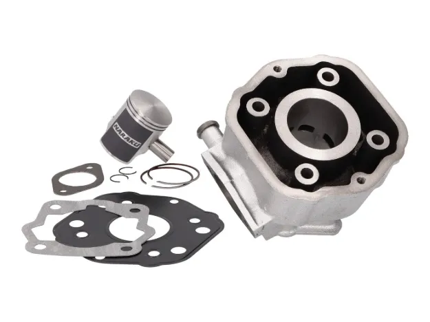 Cylinder Kit 50cc for Derbi Senda GPR, Gilera GSM SMT RCR Zulu EBE, EBS