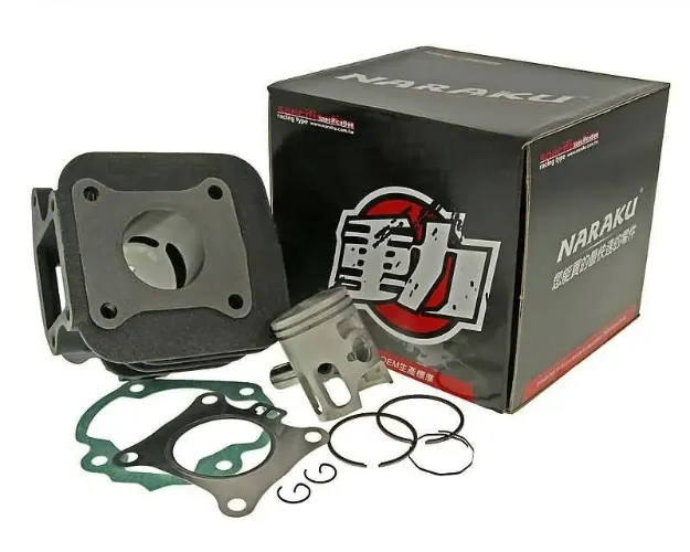 Cylinder Kit 50cc for Kymco, SYM AC