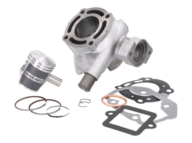 Cylinder Kit V.2 50cc for Peugeot Speedfight 3/4 LC, Jet Force C-Tech (2013-)