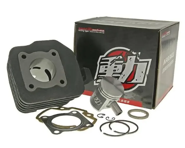 Cylinder Kit 50cc for Peugeot vertical AC