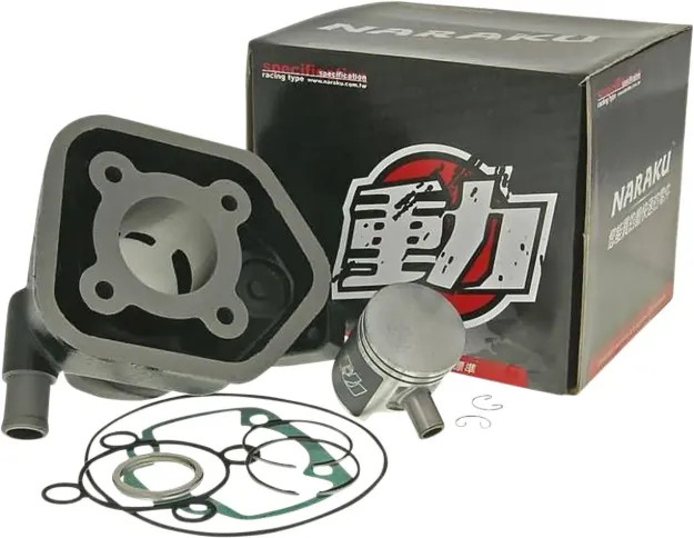 Cylinder Kit 50cc for Peugeot vertical LC