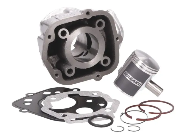 Cylinder Kit 50cc for Piaggio / Derbi engine D50B0 Euro 3