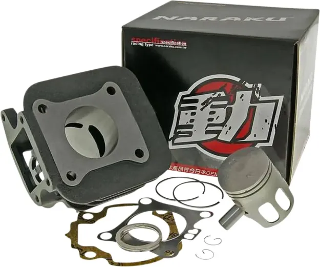 Cylinder Kit 60cc for Kymco, SYM AC