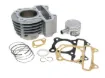 cylinder kit Naraku V.2 72cc for GY6, Kymco 50cc 2V