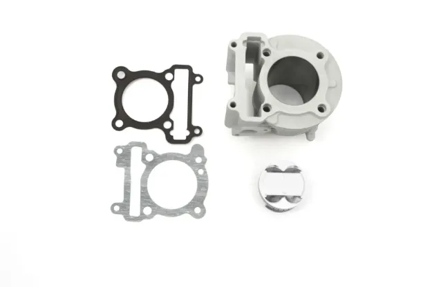 Cylinder Kit 155cc aluminum for Yamaha Cygnus, BWs 5ML 4V