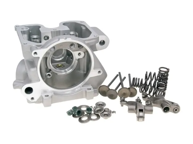Cylinder Head 21/23, 62mm for Yamaha X-Max, YZF, WR 125