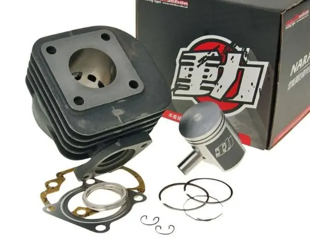 Cylinder Kit V.2 50cc for Kymco horizontal AC (SF10)