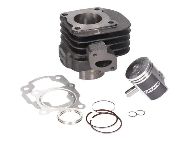 Cylinder Kit 50cc 10mm piston pin for Minarelli horizontal AC