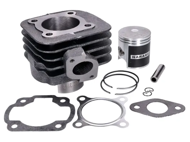 Cylinder Kit V.2 70cc for Minarelli horizontal AC