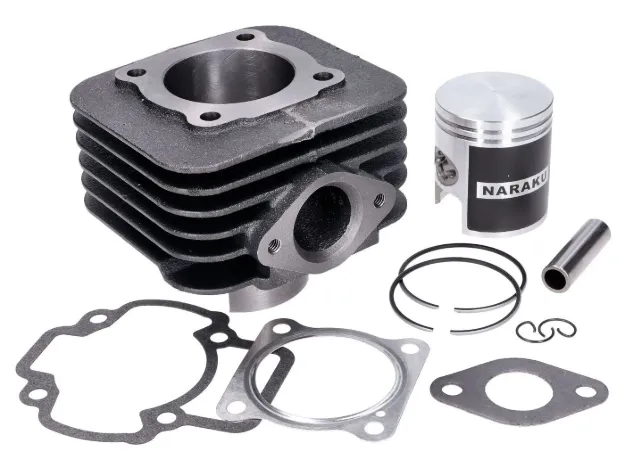 Cylinder Kit V.2 70cc for Piaggio AC