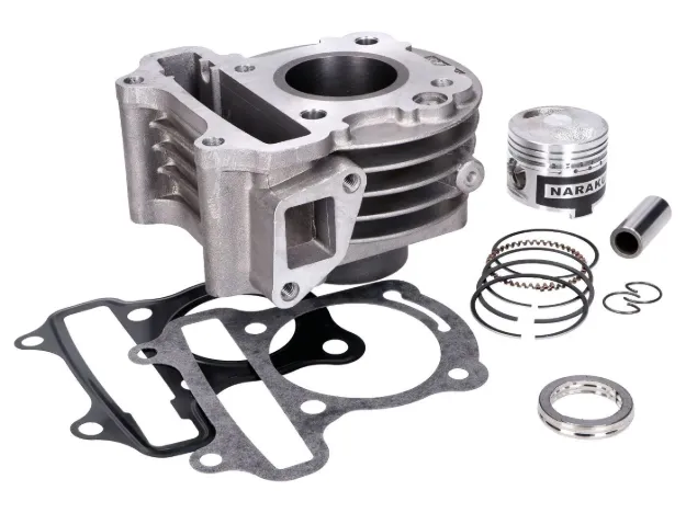 Cylinder Kit V.2 70cc for Piaggio AC