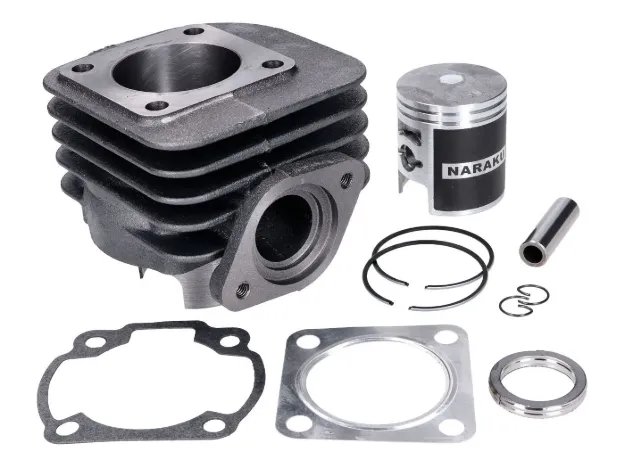 Cylinder Kit V.2 70cc sport for Kymco horizontal AC