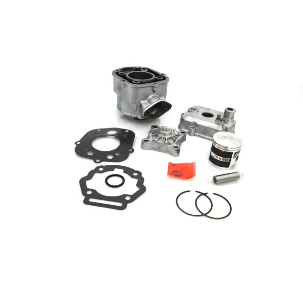 Cylinder Kit V.2 70cc incl. cylinder head for Piaggio / Derbi D50B Euro3