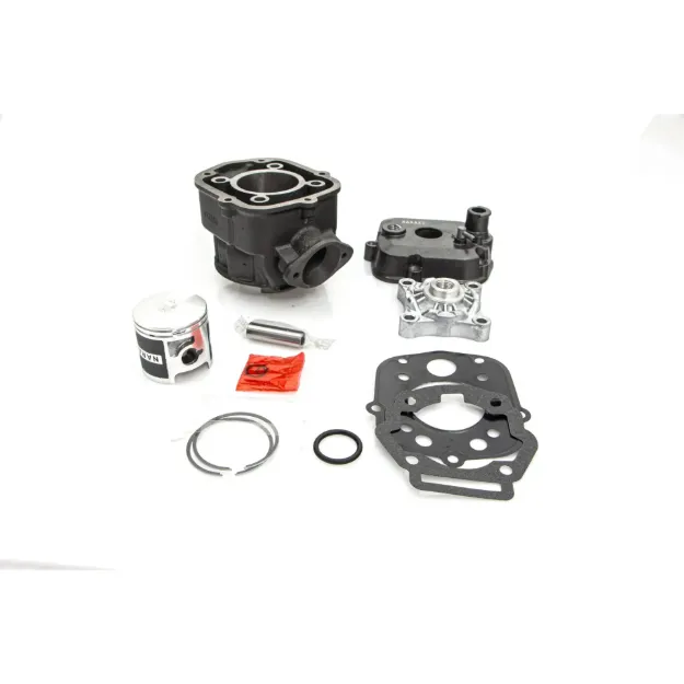 Cylinder Kit V.2 70cc incl. cylinder head for Piaggio / Derbi D50B Euro4