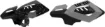 Motocross Universal Hand-guard Arches