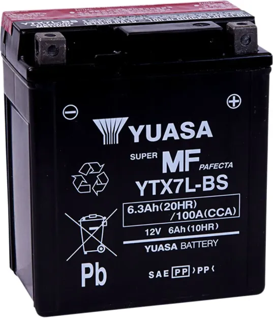 AGM Maintenance-Free Battery