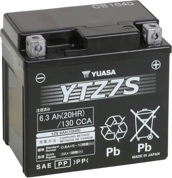 High Performance AGM Maintenance-Free Battery