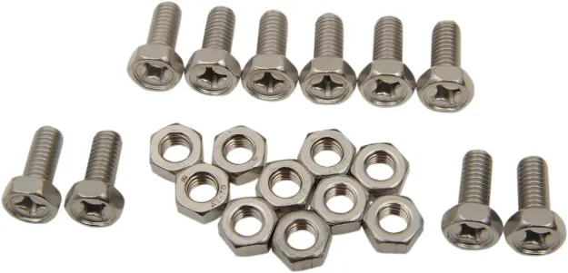 Battery Hardware/Parts