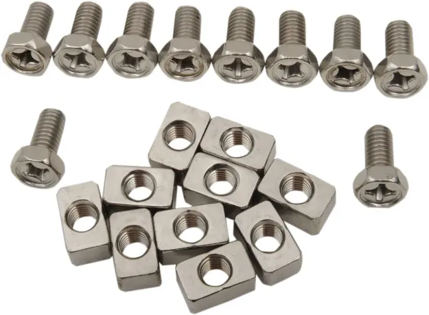 Battery Hardware