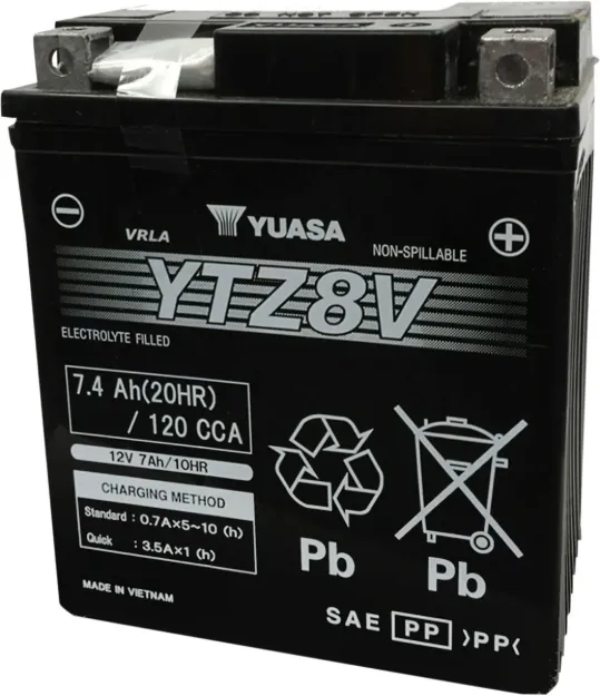 High Performance AGM Maintenance-Free Battery