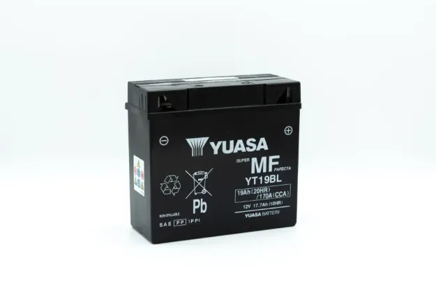 Maintenance-Free Battery