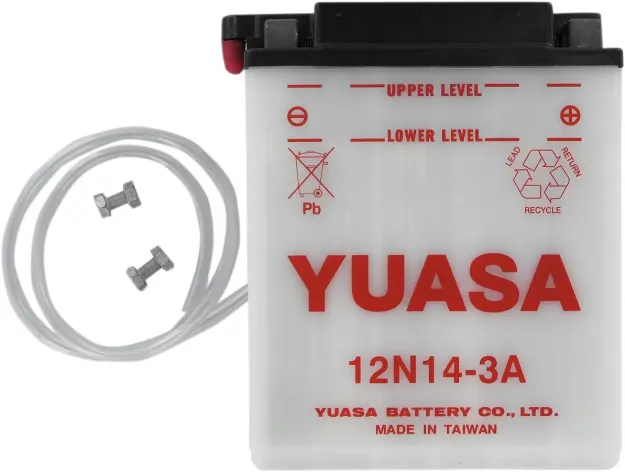 Conventional Battery