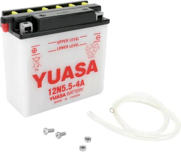 Conventional Battery