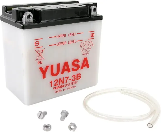 Conventional Battery