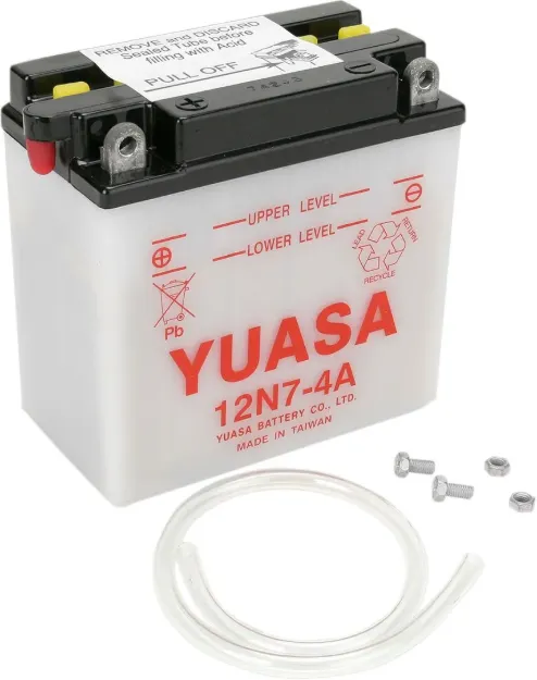 Conventional Battery