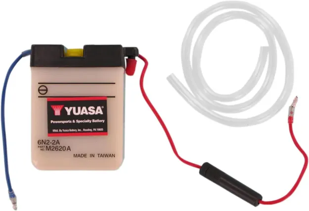 Conventional Battery