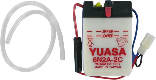 Conventional Battery