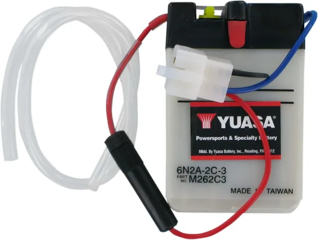 Conventional Battery