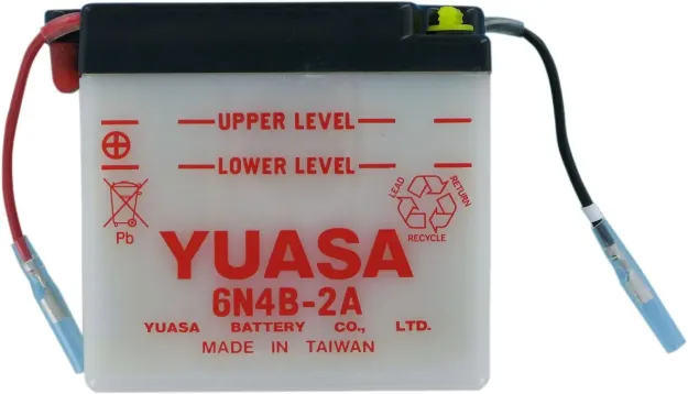 Conventional Battery