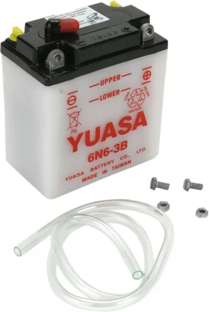 Conventional Battery