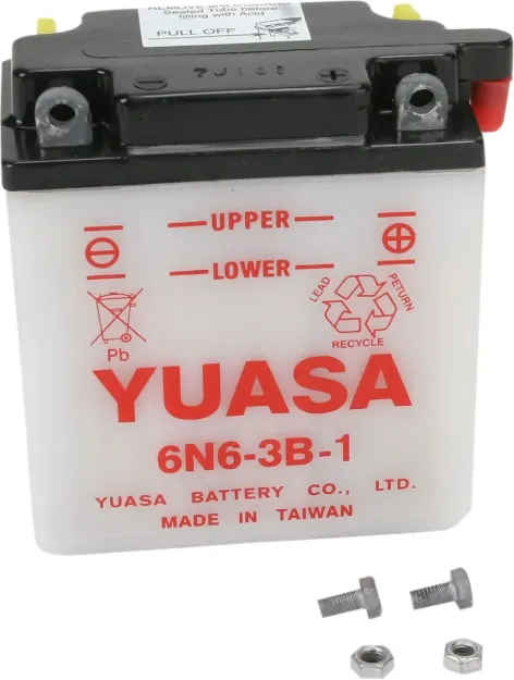 Conventional Battery