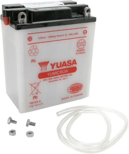 Yumicron Battery