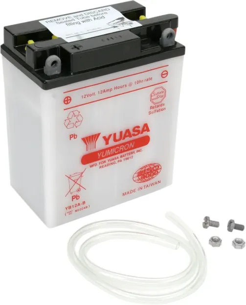 Yumicron Battery