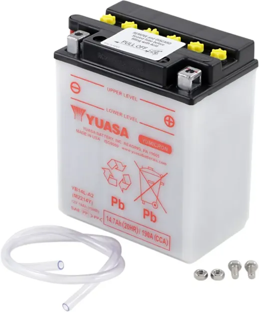 Yumicron Battery