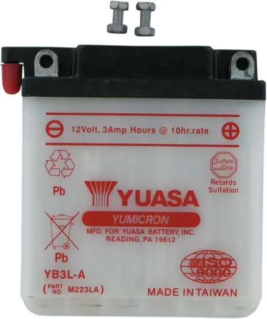 Yumicron Battery