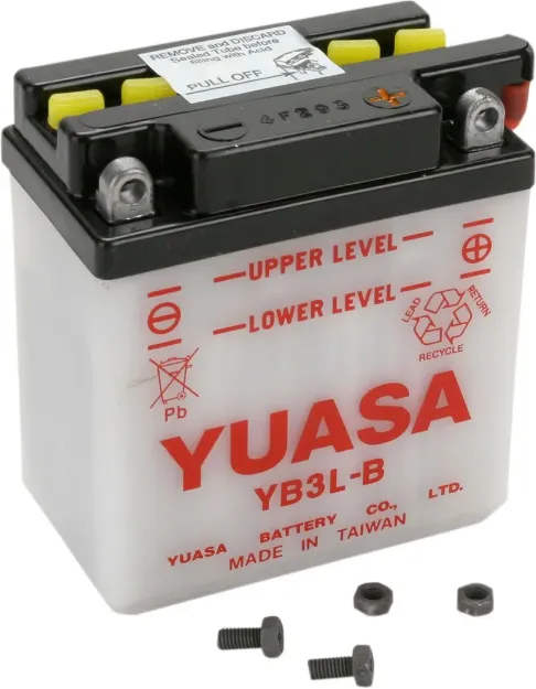 Yumicron Battery