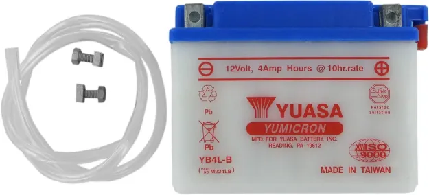 Yumicron Battery