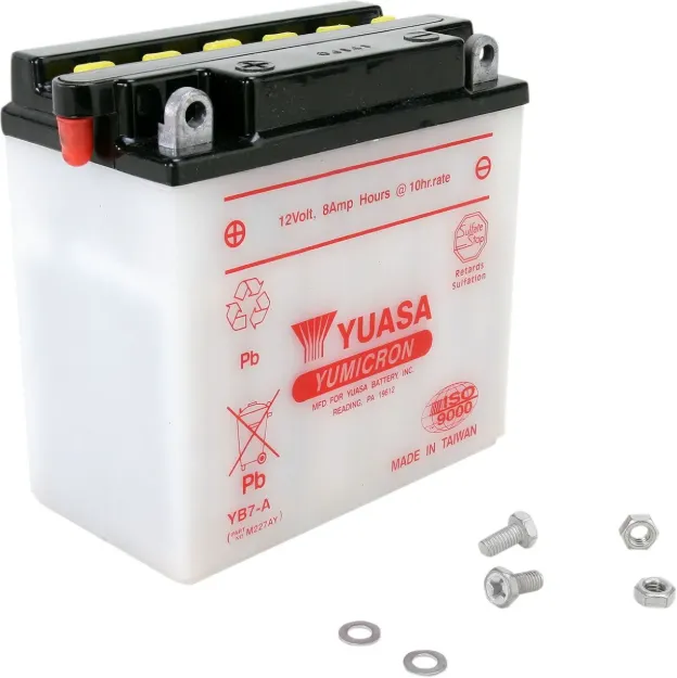 Yumicron Battery