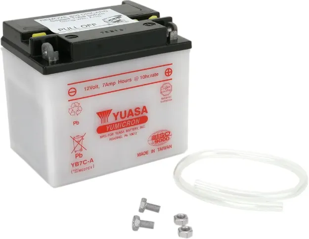 Yumicron Battery