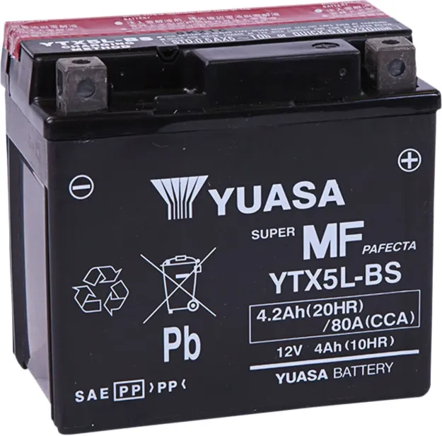 AGM Maintenance-Free Battery