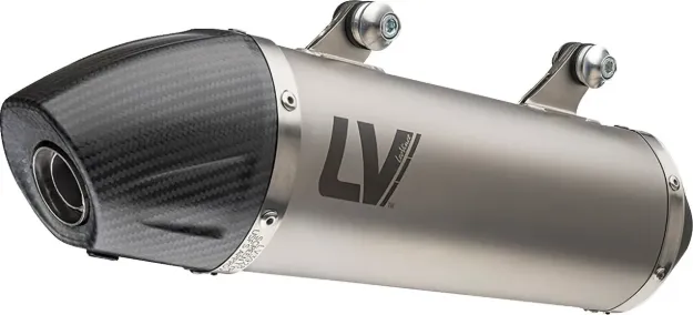 LV-X EVO Slip-On Muffler
