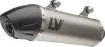 LV-X EVO Slip-On Muffler
