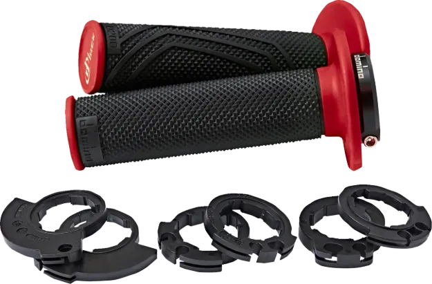 D200 Lock-On Grips