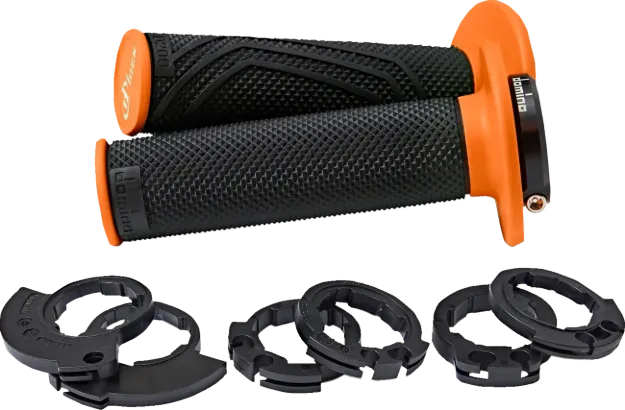 D200 Lock-On Grips