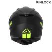 Slika ACERBIS FLIP FS-606 22.06 INTEGRALNA MOTORISTIČNA ČELADA